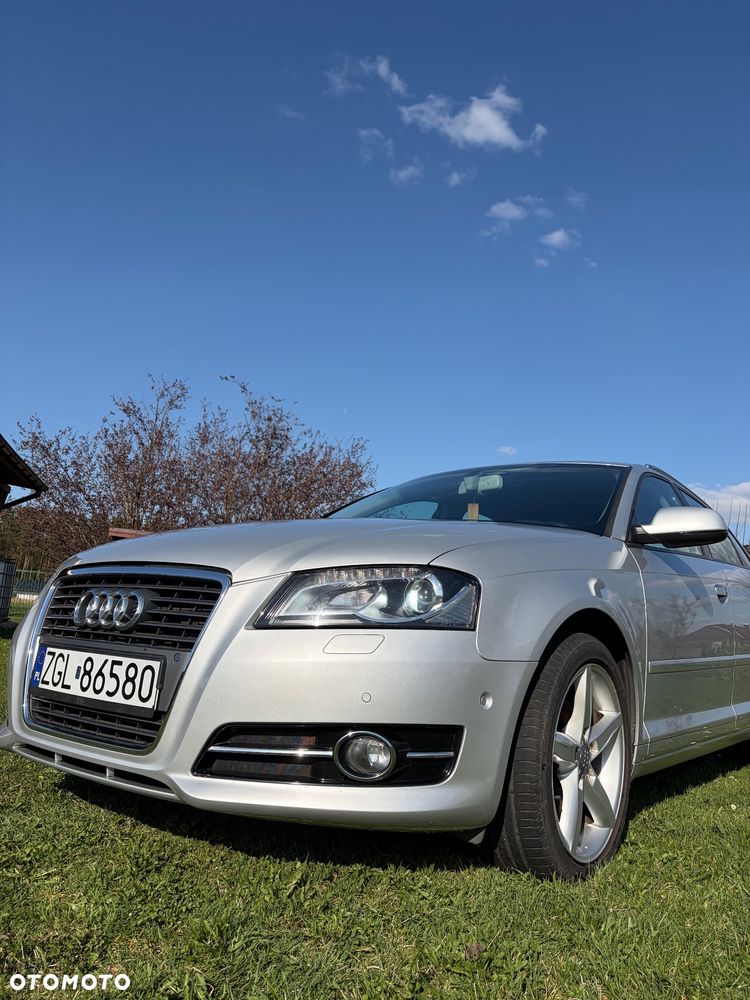 Audi A3 Sportback 2.0 TDI Attraction - 8