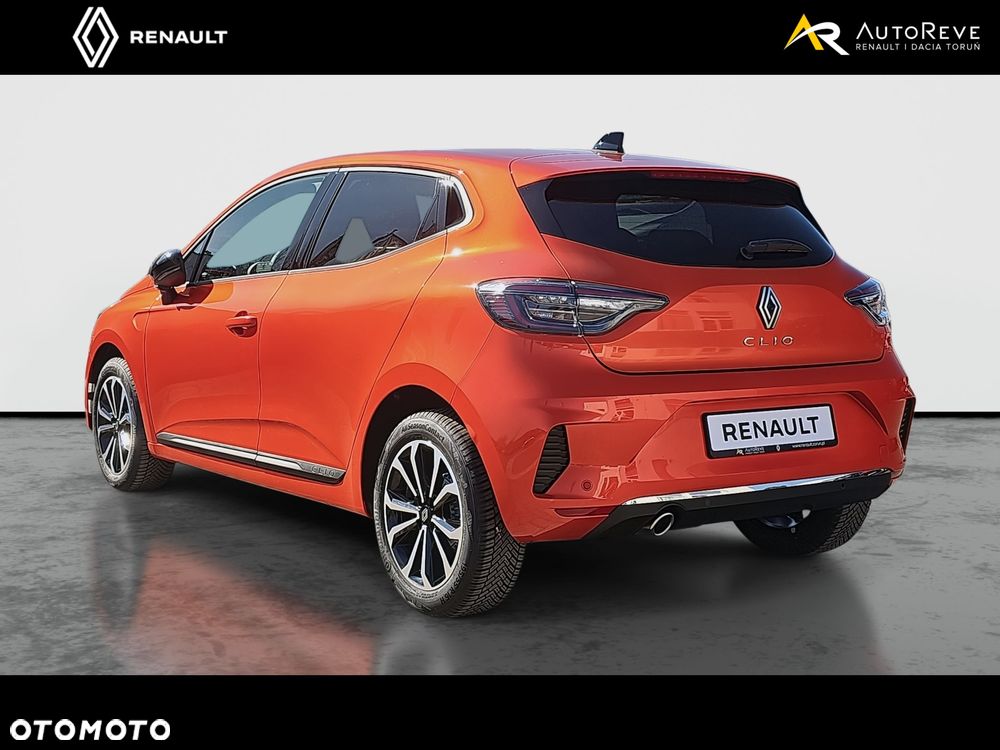 Renault Clio 1.0 TCe Techno Xtronic - 6