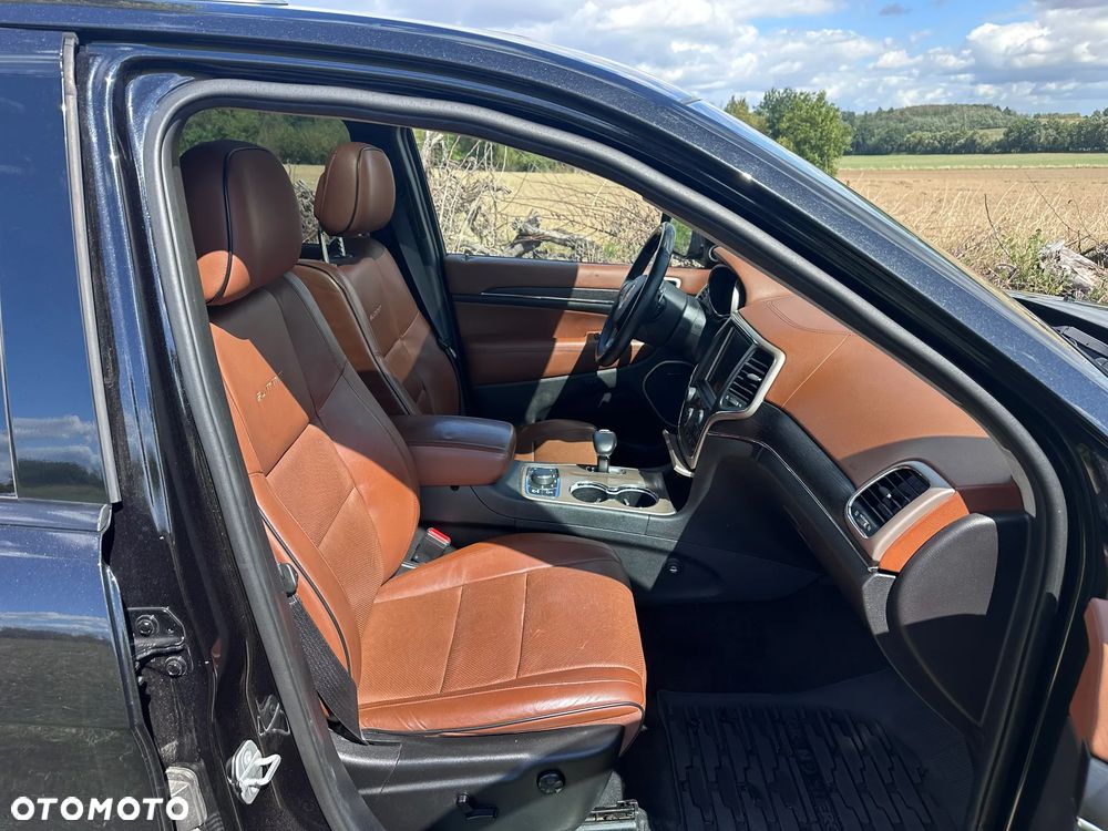 Jeep Grand Cherokee Gr 5.7 V8 Summit - 18