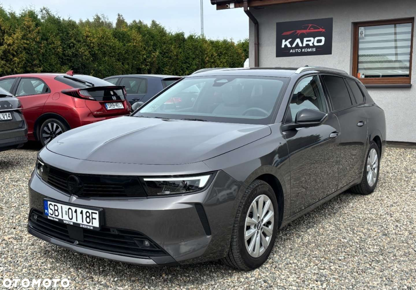 Opel Astra - 2