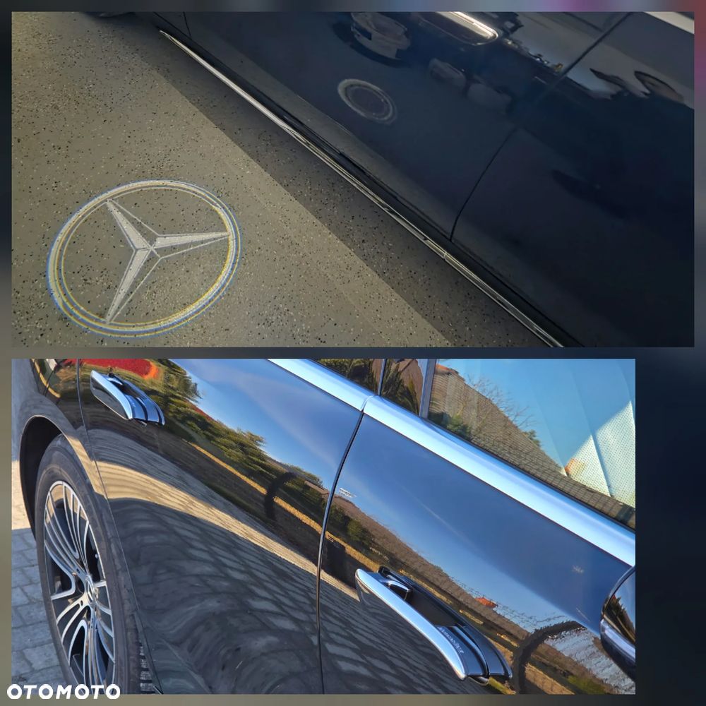 Mercedes-Benz Klasa E 220 d 9G-TRONIC - 38