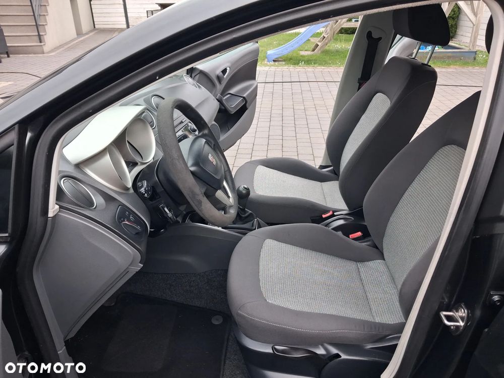 Seat Ibiza 1.4 16V Style - 12