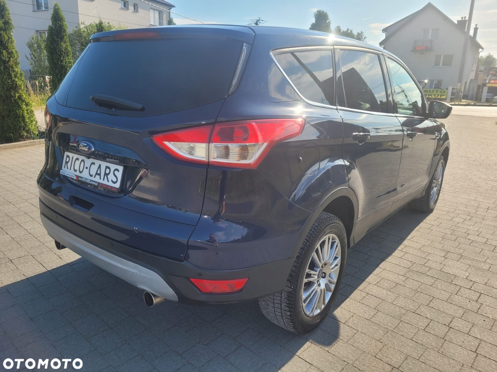 Ford Kuga - 5