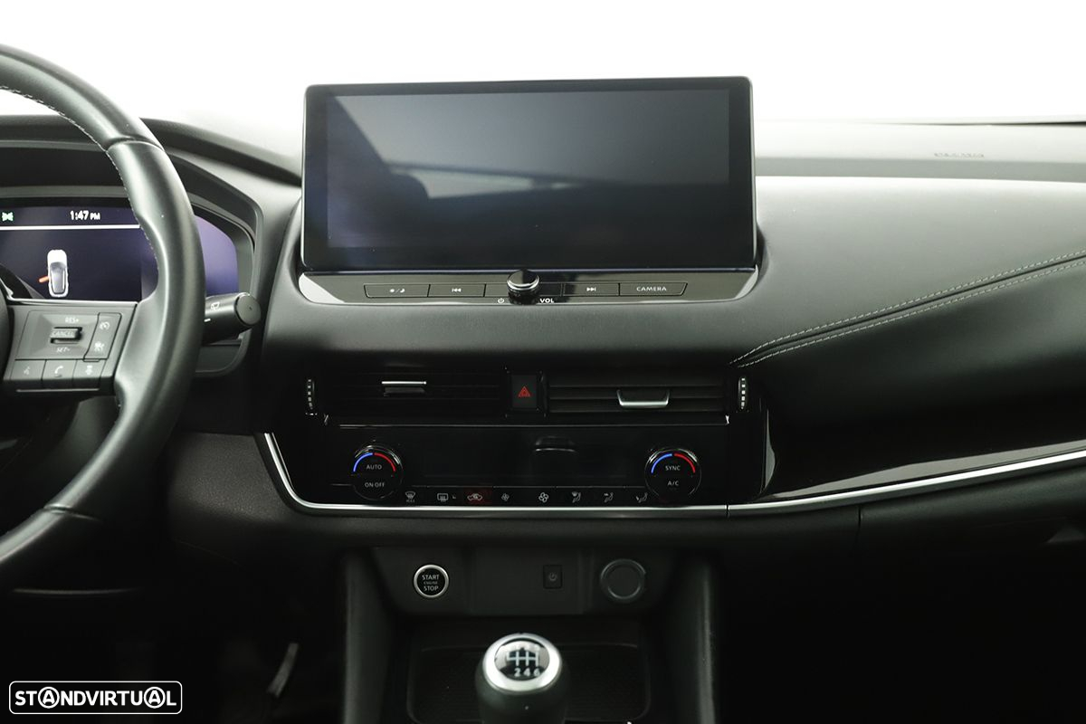 Nissan Qashqai 1.3 DIG-T N-Connecta - 9