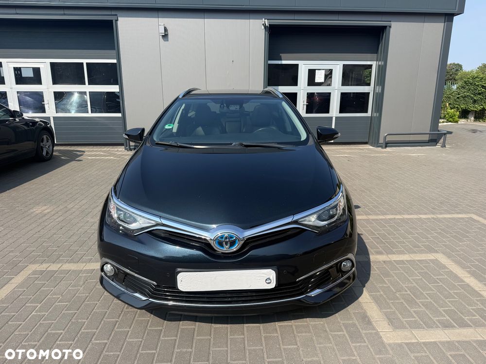 Toyota Auris - 3