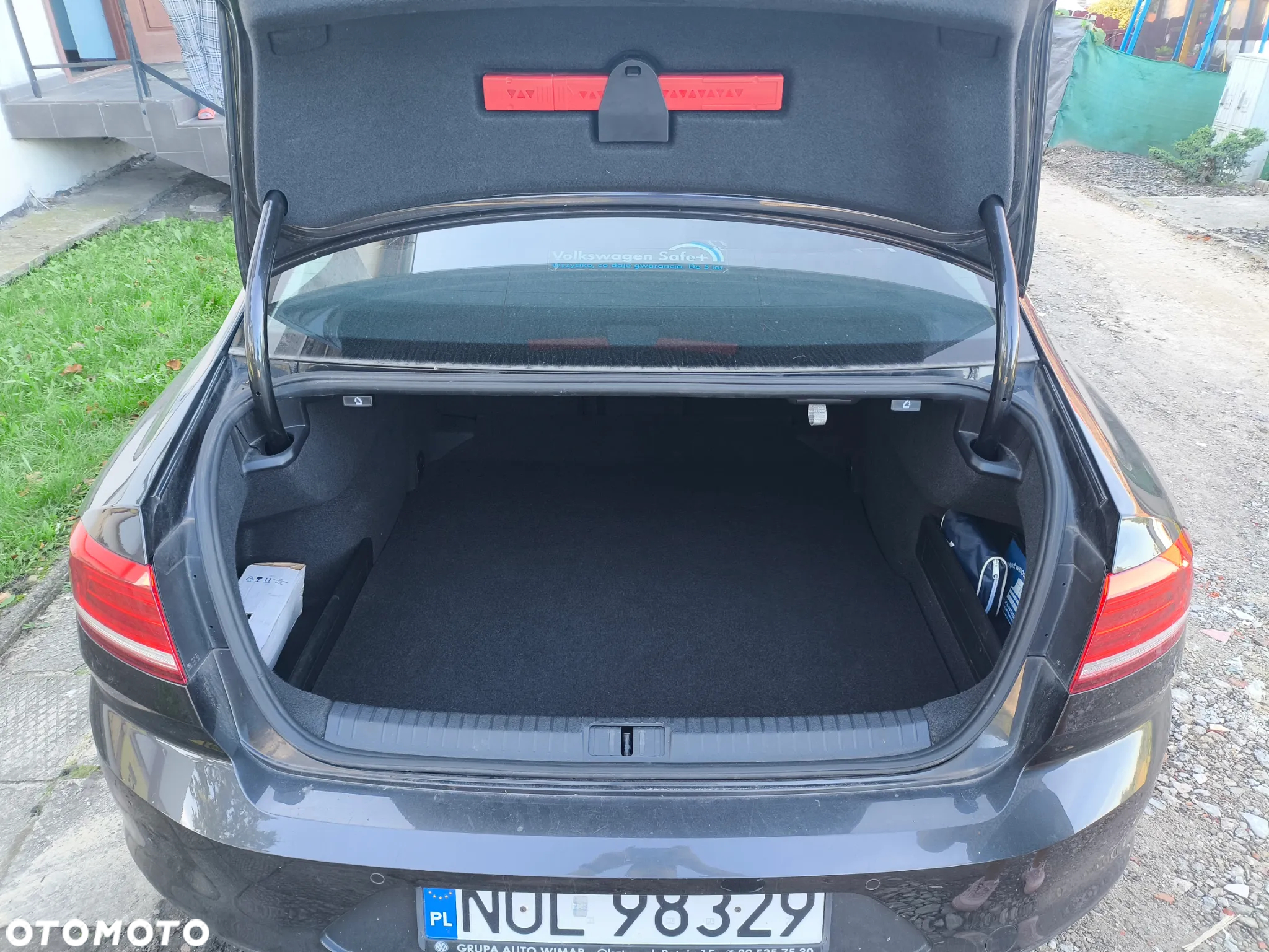 Volkswagen Passat 1.4 TSI BMT ACT Comfortline - 15