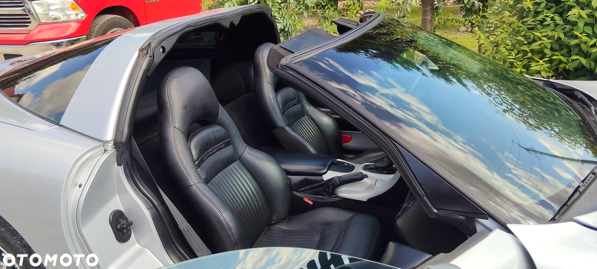 Chevrolet Corvette 5.7 - 9