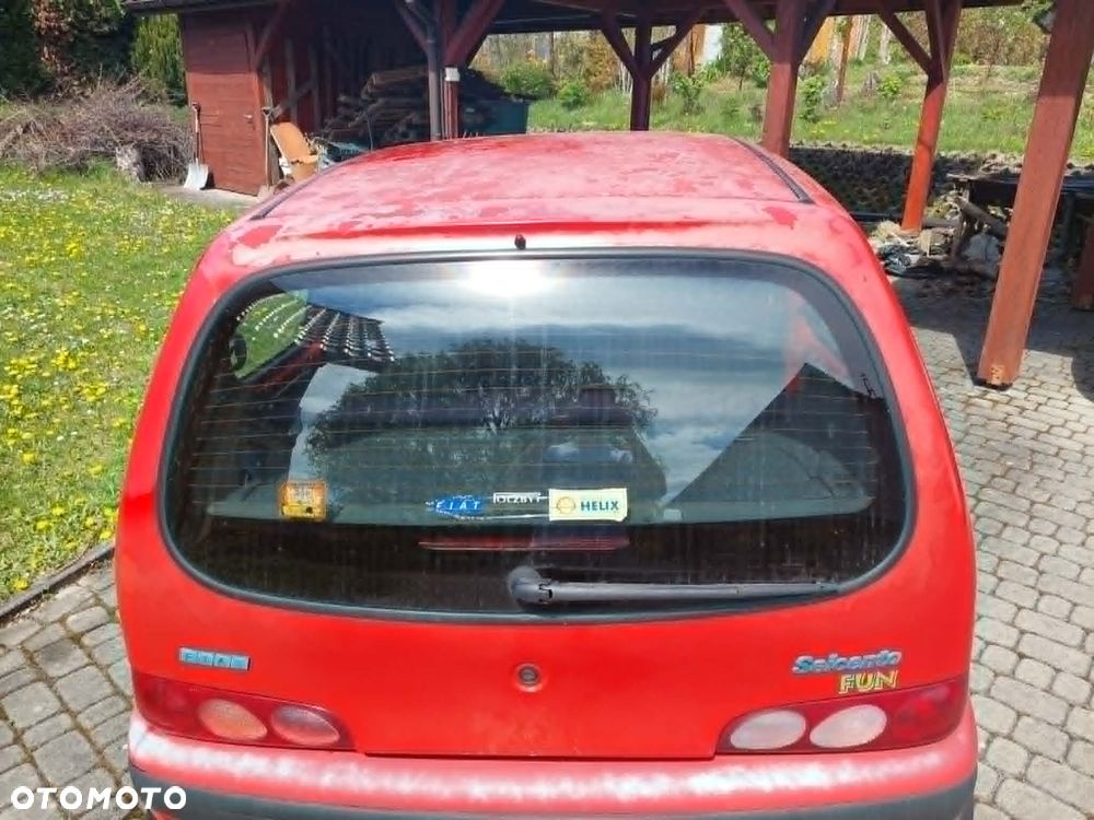 Fiat Seicento Young - 2