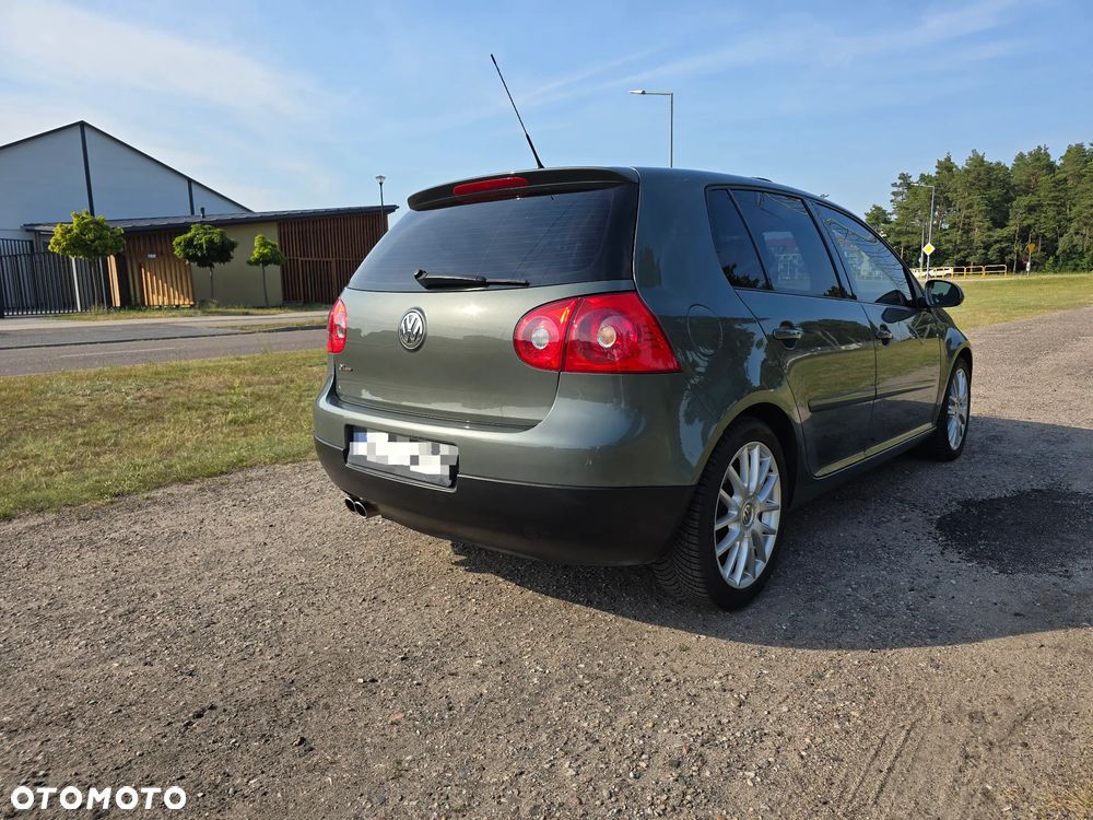 Volkswagen Golf 2.0 TDI DPF GT Sport - 10