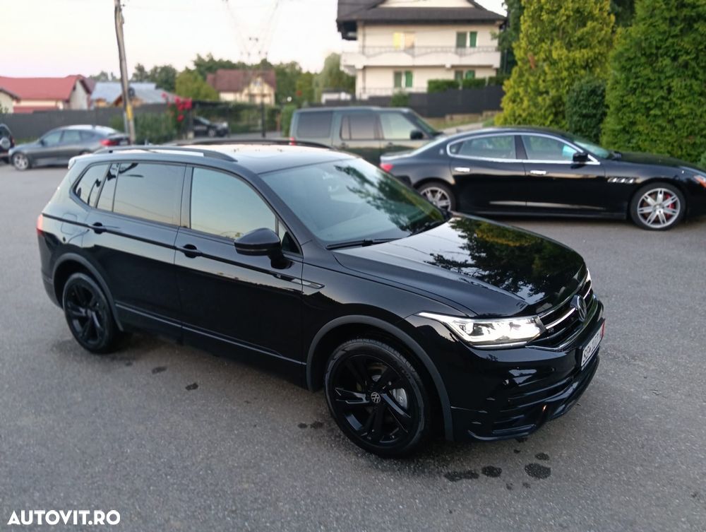 Volkswagen Tiguan 2.0 TDI 4Mot DSG R-Line - 5