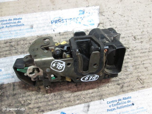 Fecho 16634324 OPEL FRONTERA B 1998 TD ELETRICO - 3