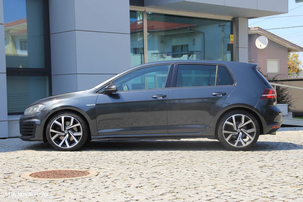 VW Golf 2.0 TDI GTD - 5
