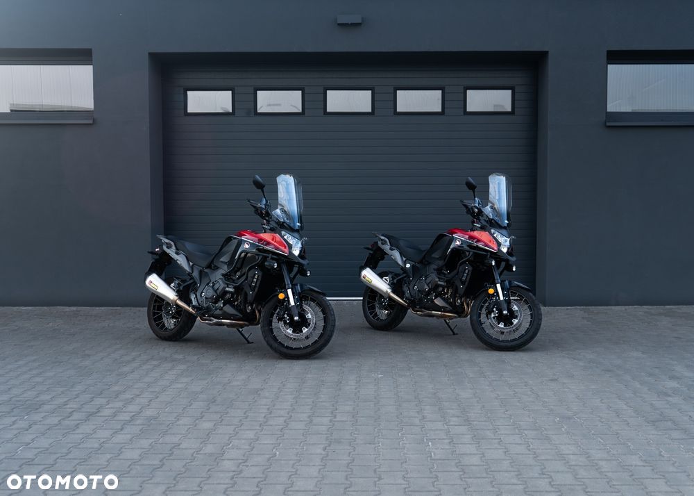 Honda VFR - 1