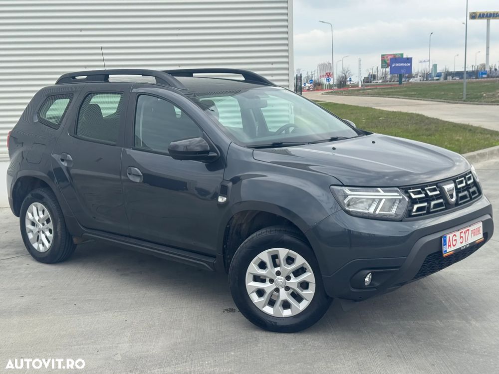 Dacia Duster TCe 100 Comfort - 21