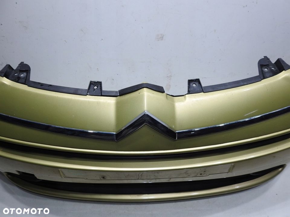 ZDERZAK PRZEDNI PRZÓD KAQC C4 GRAND PICASSO - 4