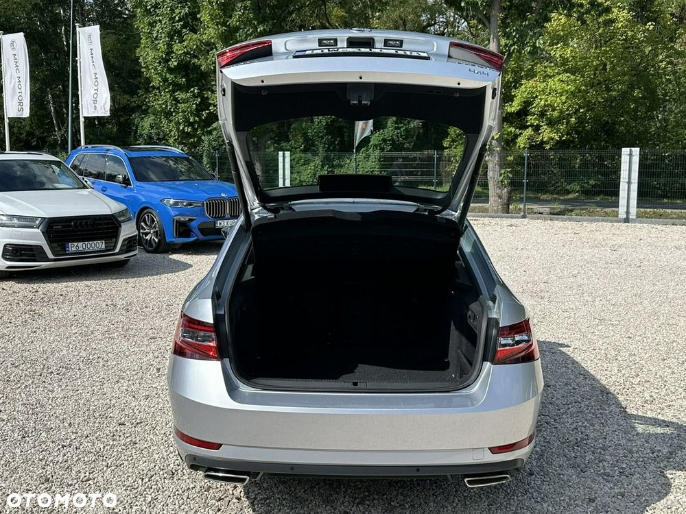 Skoda Superb 2.0 TSI 4x4 Ambition DSG - 9