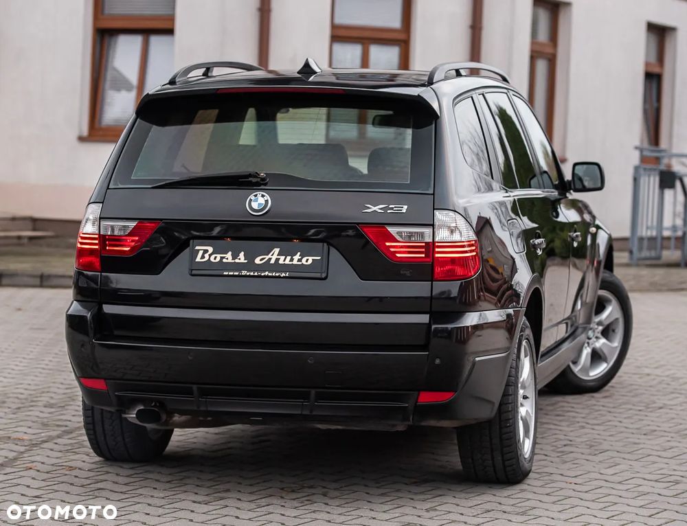 BMW X3 2.0d - 12
