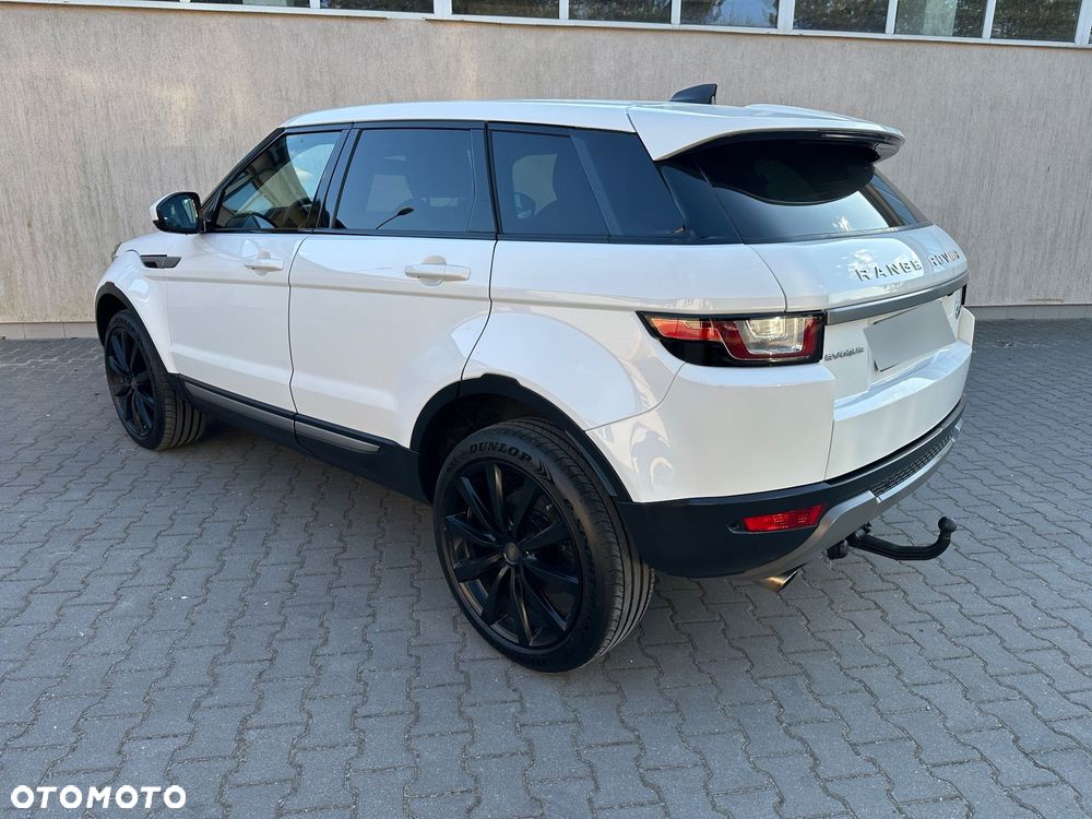 Land Rover Range Rover Evoque TD4 SE Dynamic - 6
