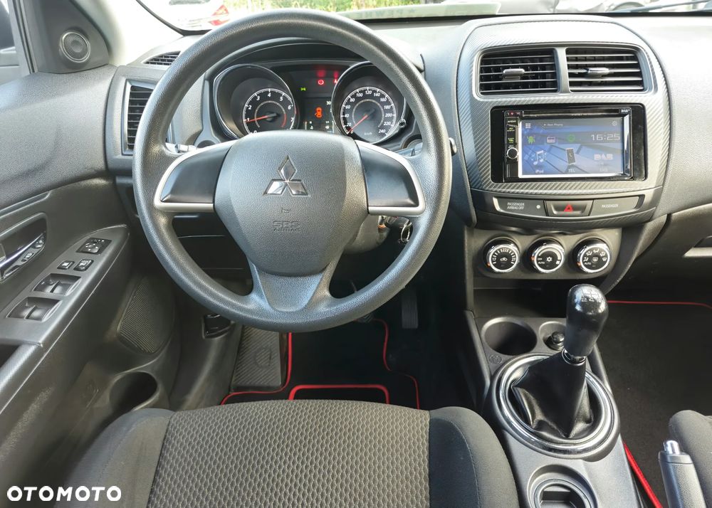 Mitsubishi ASX 1.6 ClearTec 2WD Edition+ - 12
