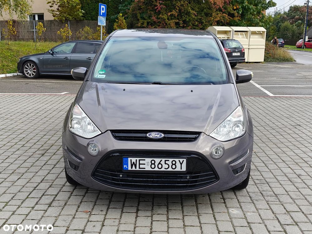 Ford S-Max 1.6 T Titanium - 16