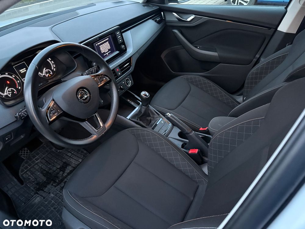 Skoda Scala 1.0 TSI Ambition - 9