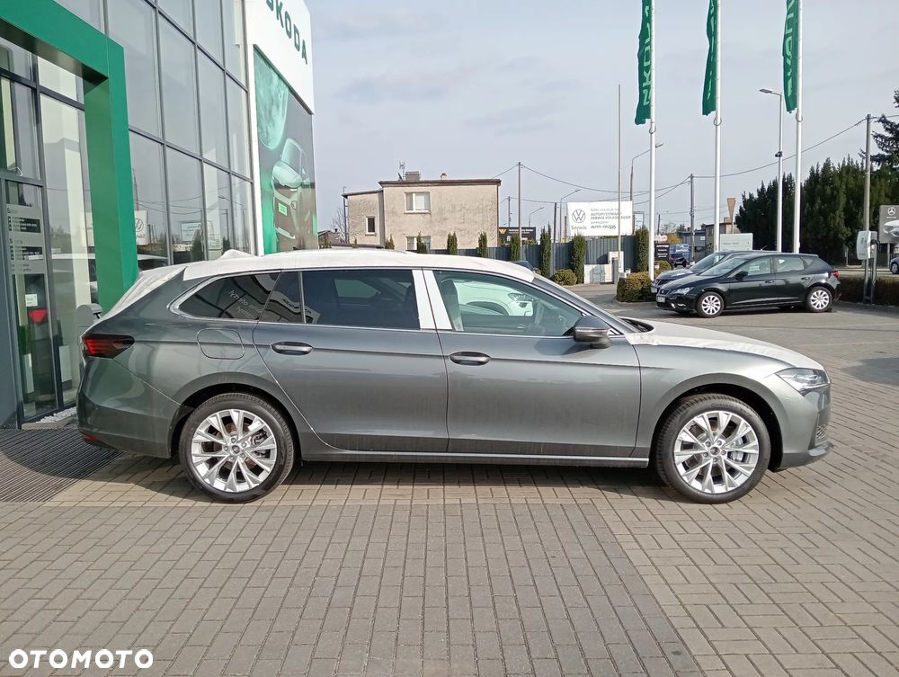 Skoda Superb 2.0 TDI SCR 4x4 Edition 130 DSG - 3
