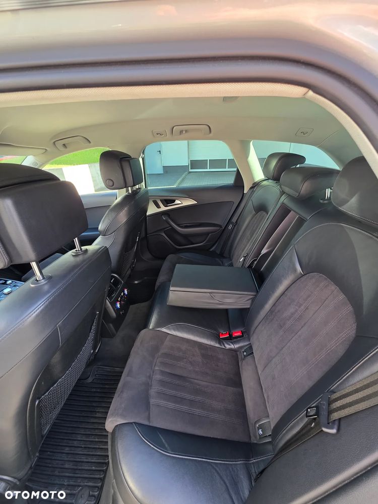 Audi A6 Avant 2.0 TDI Multitronic - 14