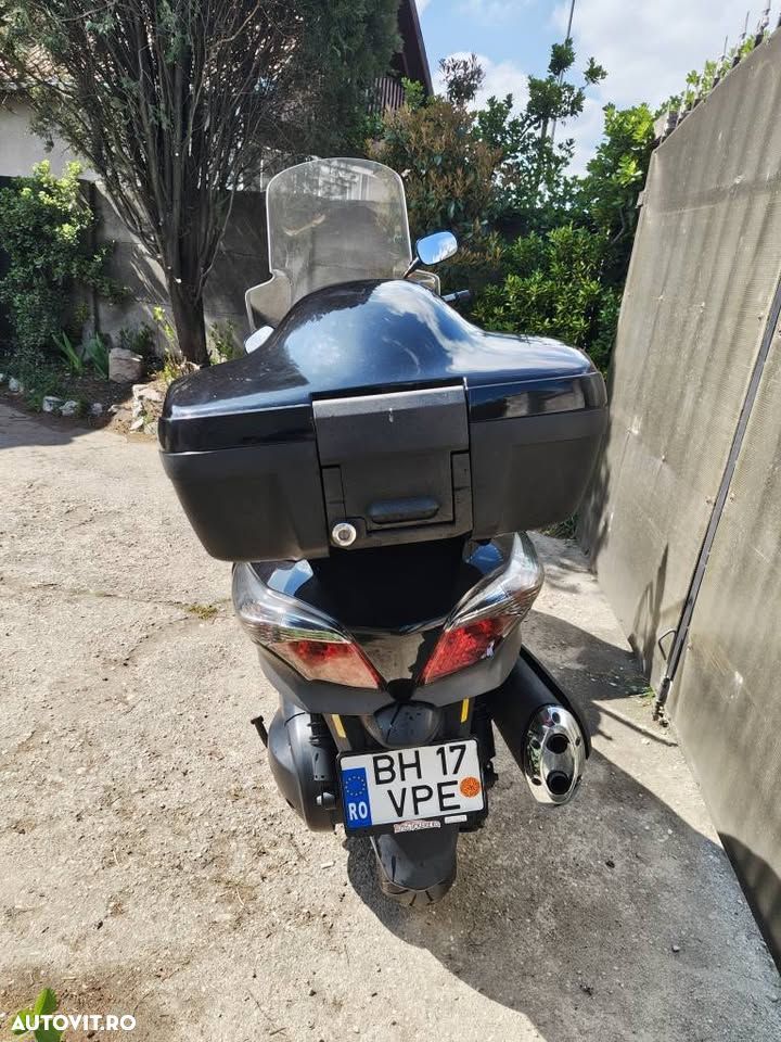 Honda FJS 600 Silver Wing - 9