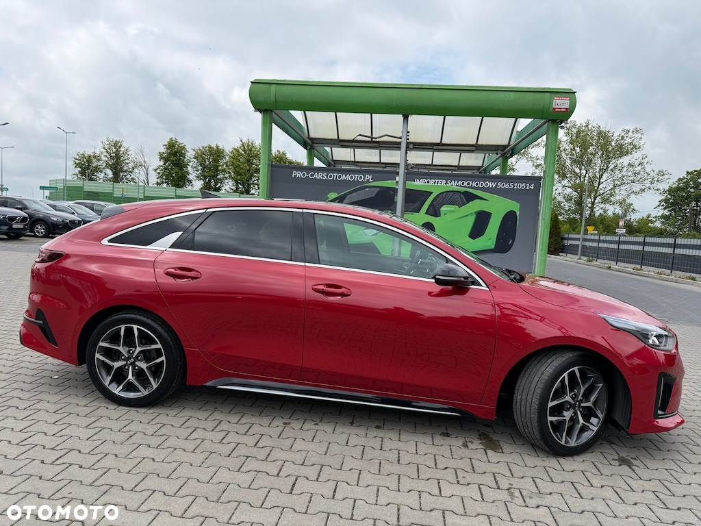 Kia ProCeed 1.4 T-GDI GT Line DCT - 6