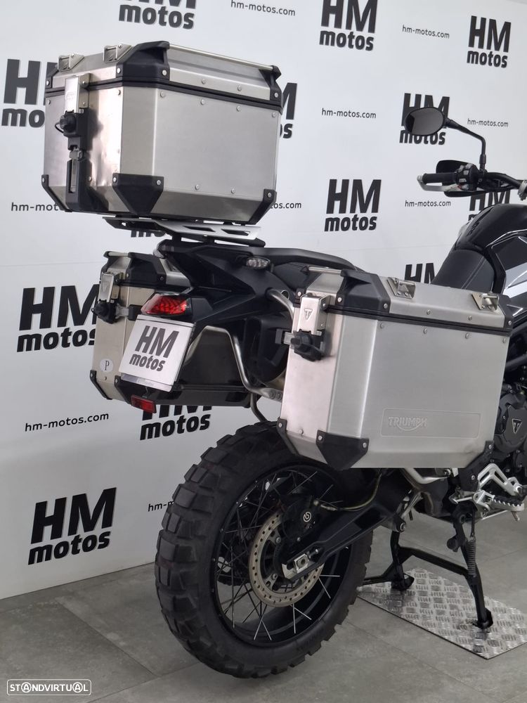 Triumph Tiger 900 Rally Pro - 13