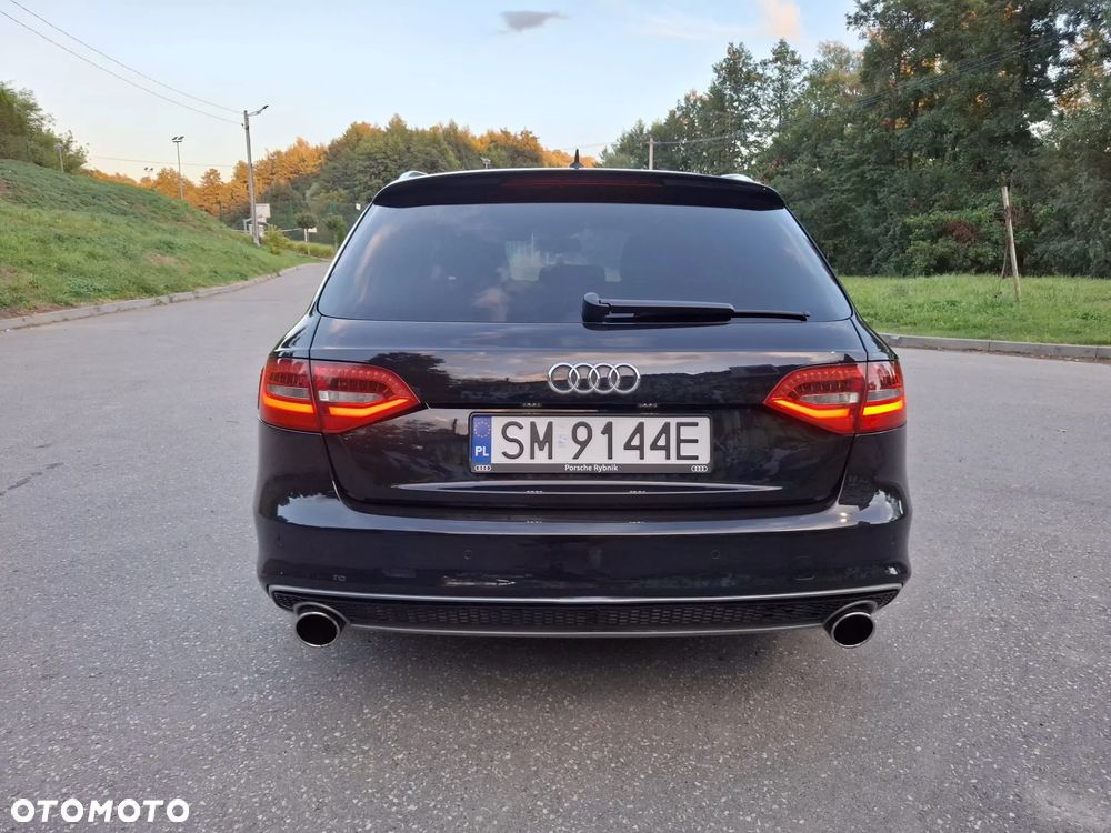 Audi A4 Avant 2.0 TDI DPF quattro S tronic S line Sportpaket - 10