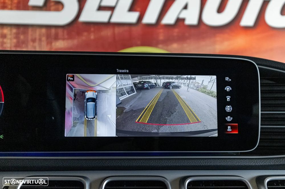 Mercedes-Benz GLE 350 de 4Matic - 17