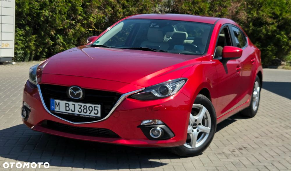 Mazda 3 SKYACTIV-D 150 Exclusive-Line - 2