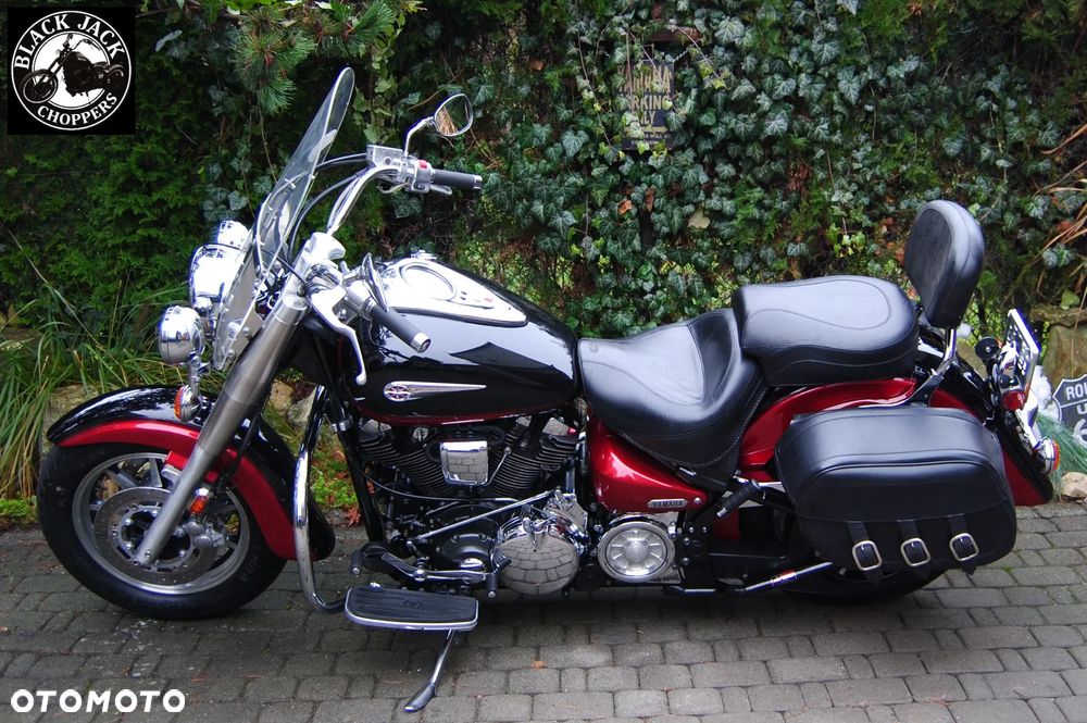 Yamaha Road Star - 16