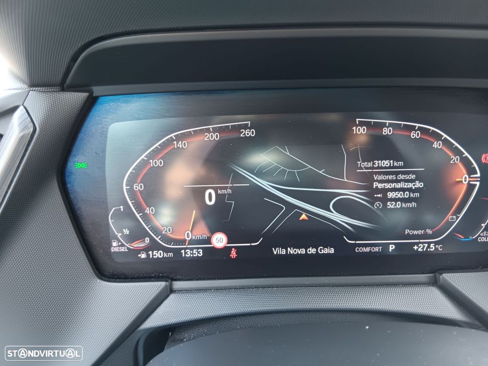 BMW 116 d Pack Desportivo M Auto - 14