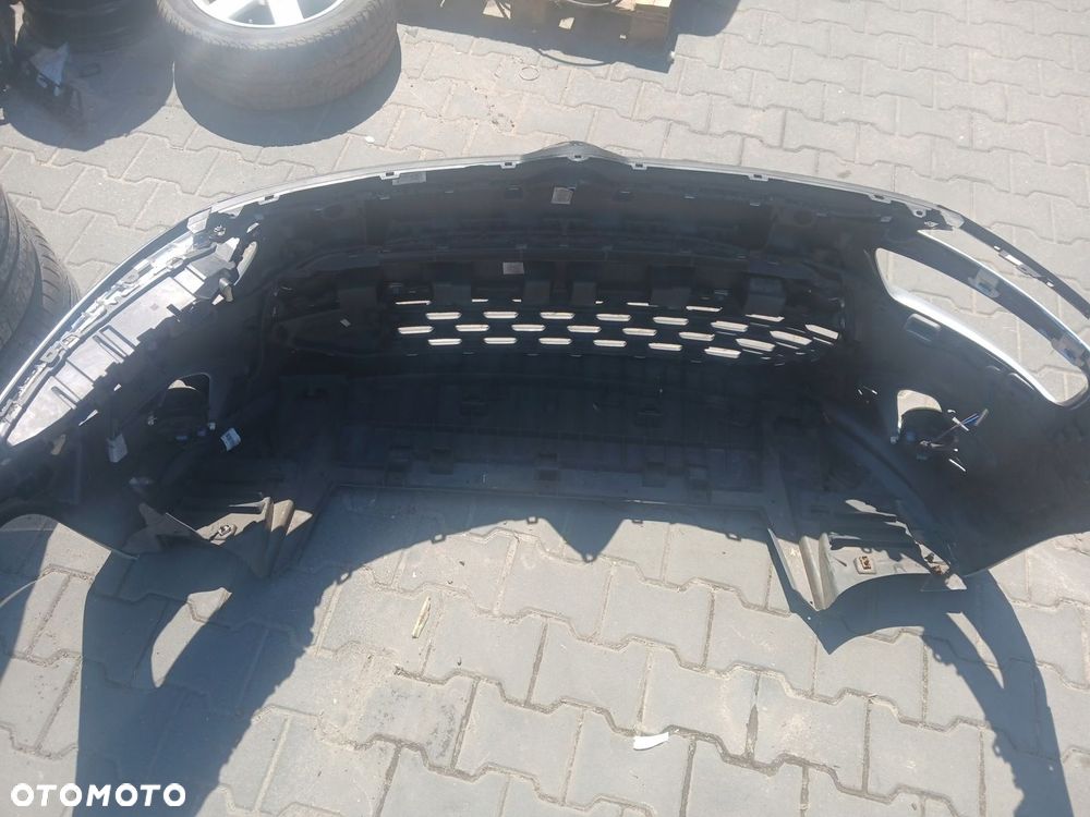 ZDERZAK PRZÓD CITROEN C4 PICASSO II 2013 ROK EZRC - 4