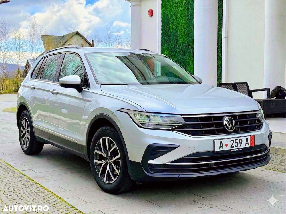 Volkswagen Tiguan 2.0 TDI SCR DSG - 2