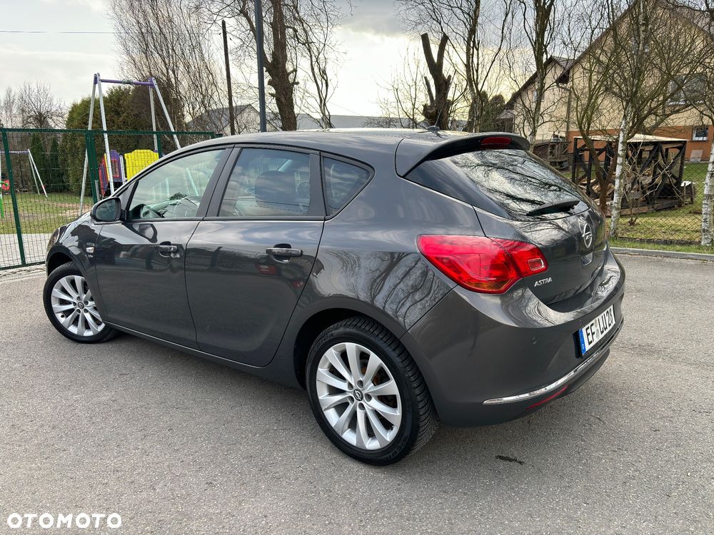 Opel Astra 1.4 EcoFLEX Start/Stop Fun - 3