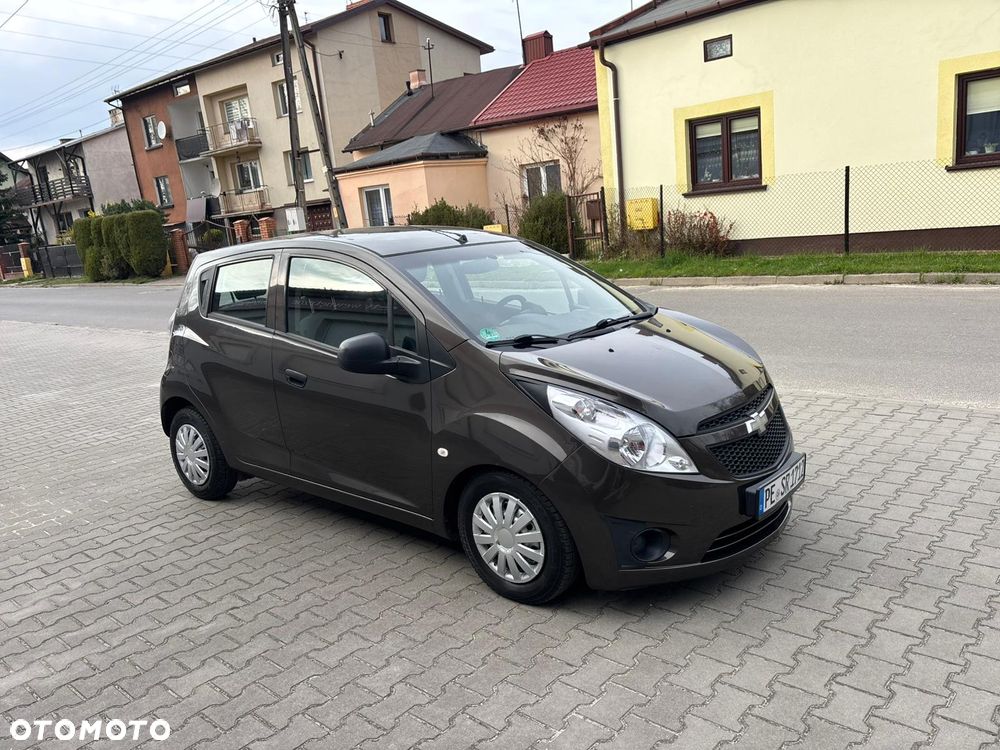 Chevrolet Spark - 1