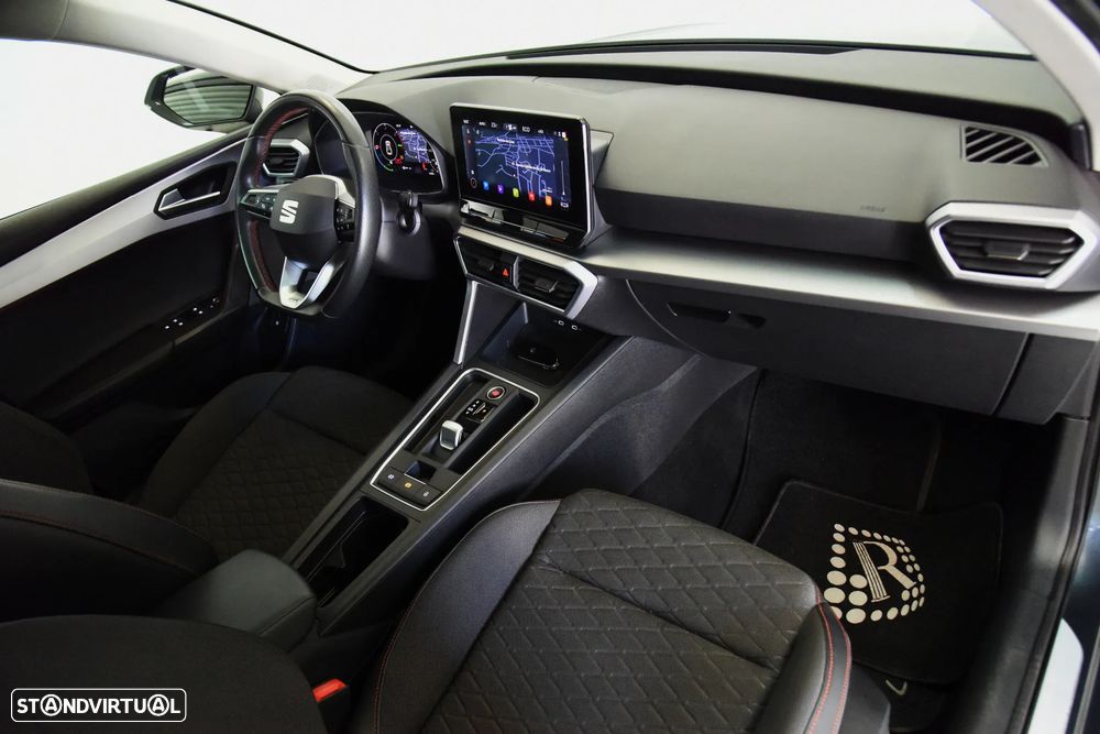 SEAT Leon 1.4 e-Hybrid FR DSG - 33