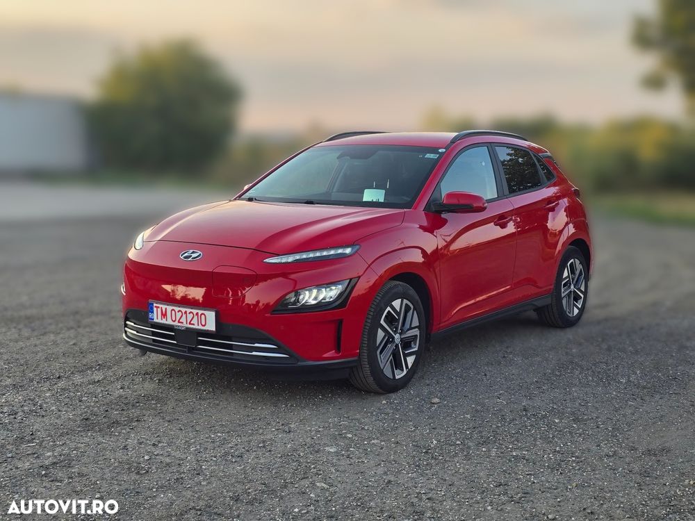 Hyundai Kona 2022 photo 2