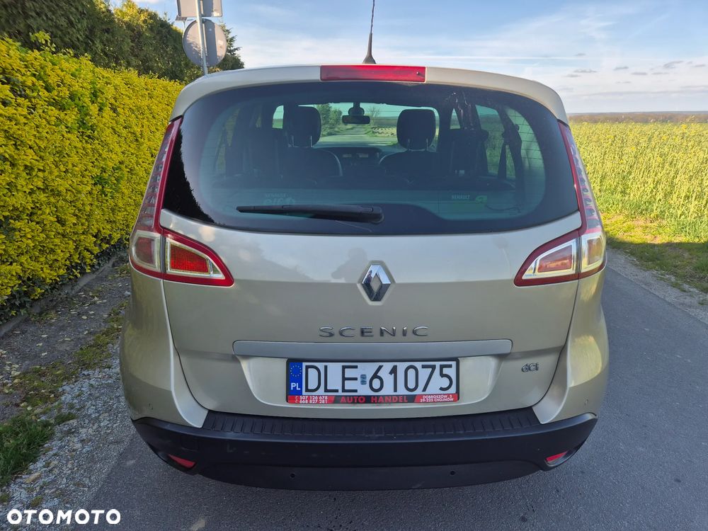 Renault Scenic dCi 110 FAP EDC Bose Edition - 4