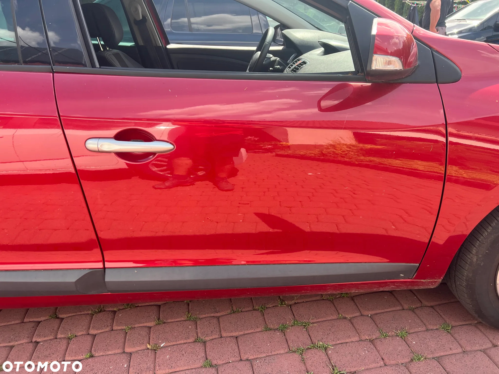 DRZWI PRAWY PRZÓD MEGANE III KOMBI TENNJ - 2