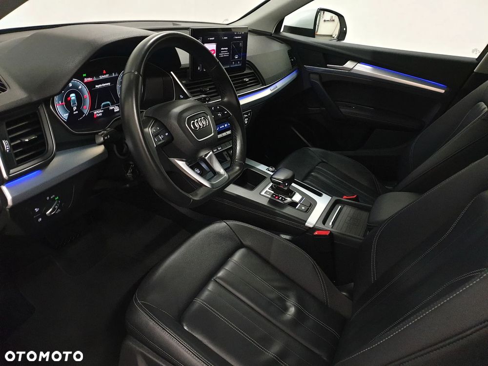 Audi Q5 40 TDI quattro S tronic S line - 9