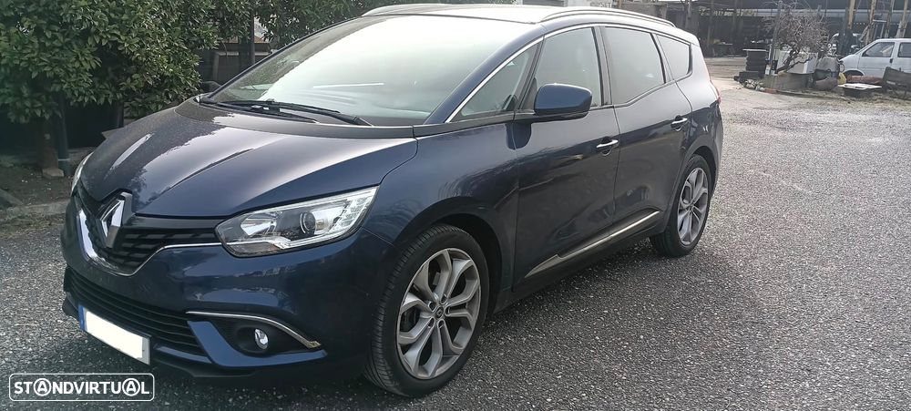 Renault Grand Scénic - 1
