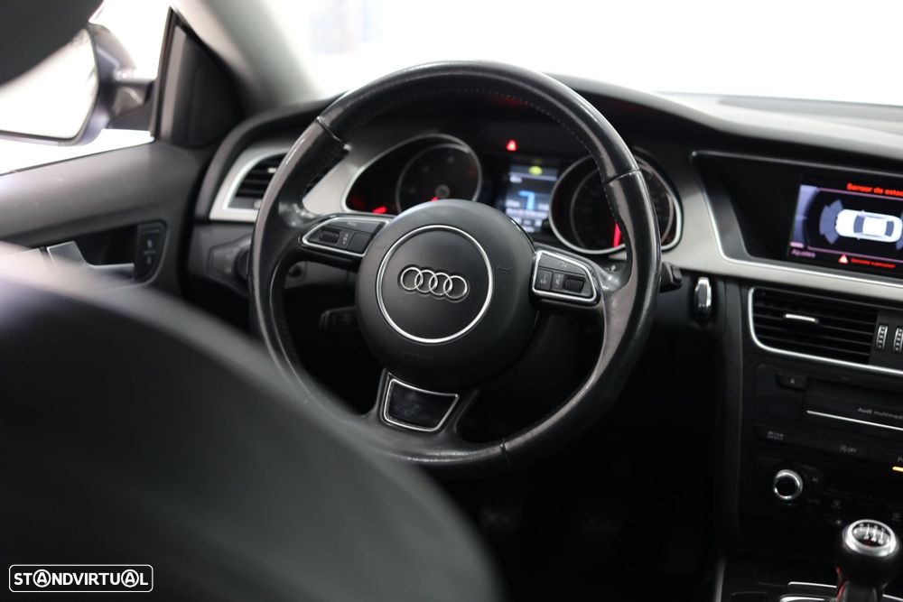 Audi A5 Sportback 2.0 TDI - 25