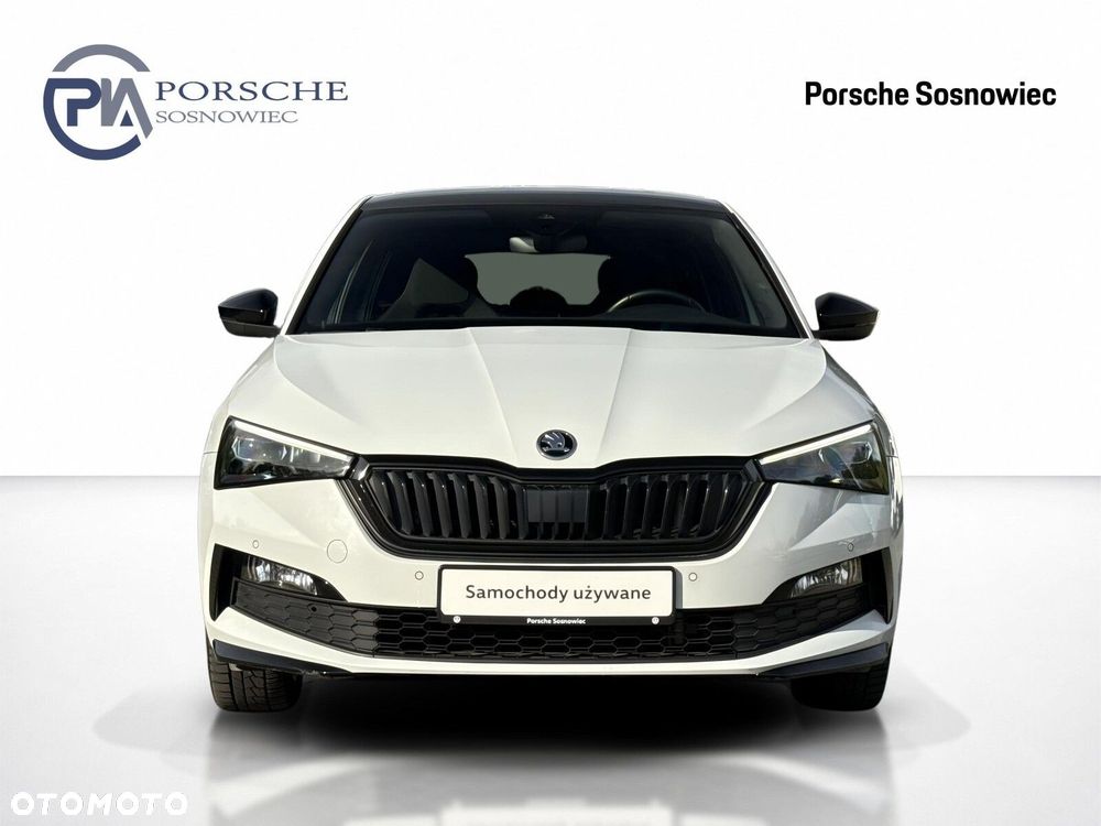 Skoda Scala 1.5 TSI Monte Carlo DSG - 9