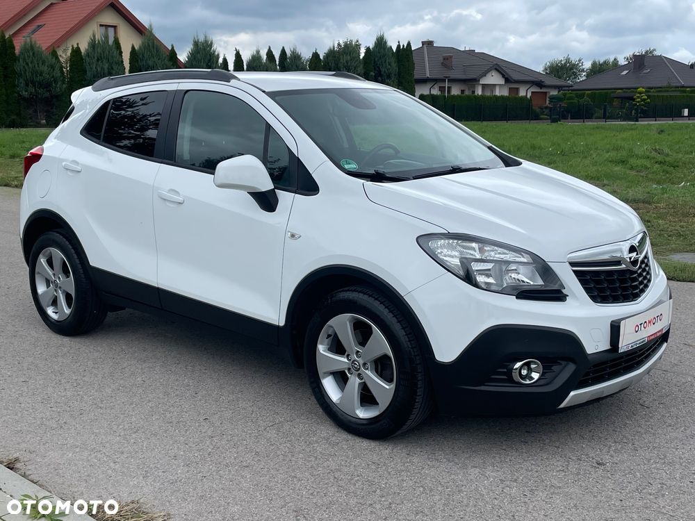 Opel Mokka 1.7 CDTI Automatik Innovation - 29