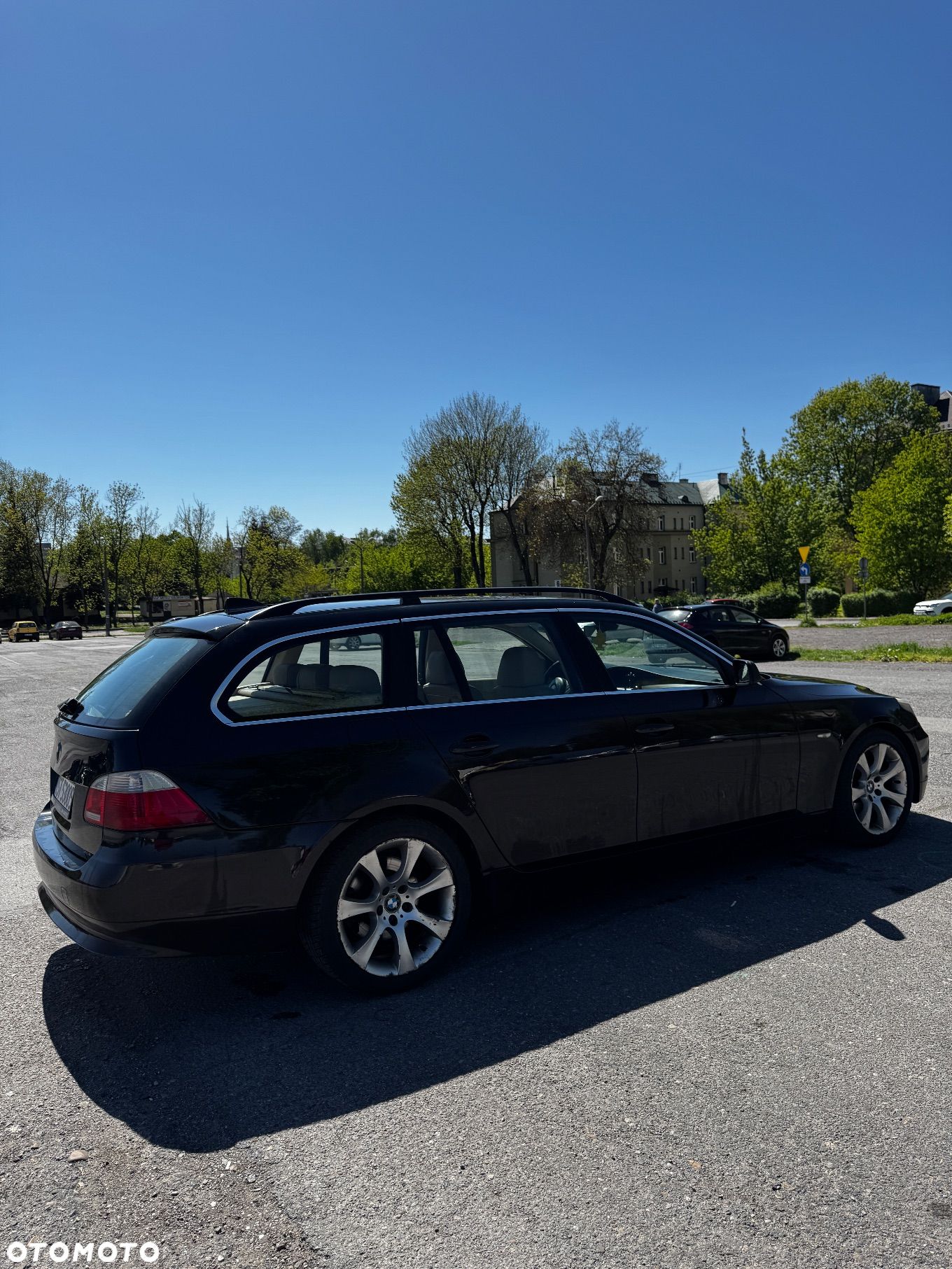 BMW Seria 5 530d Touring - 1
