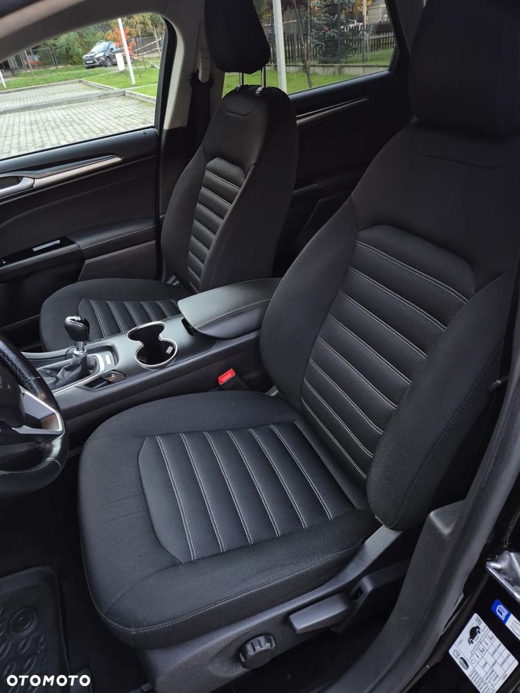 Ford Mondeo Turnier 2.0 EcoBlue Business Edition - 6